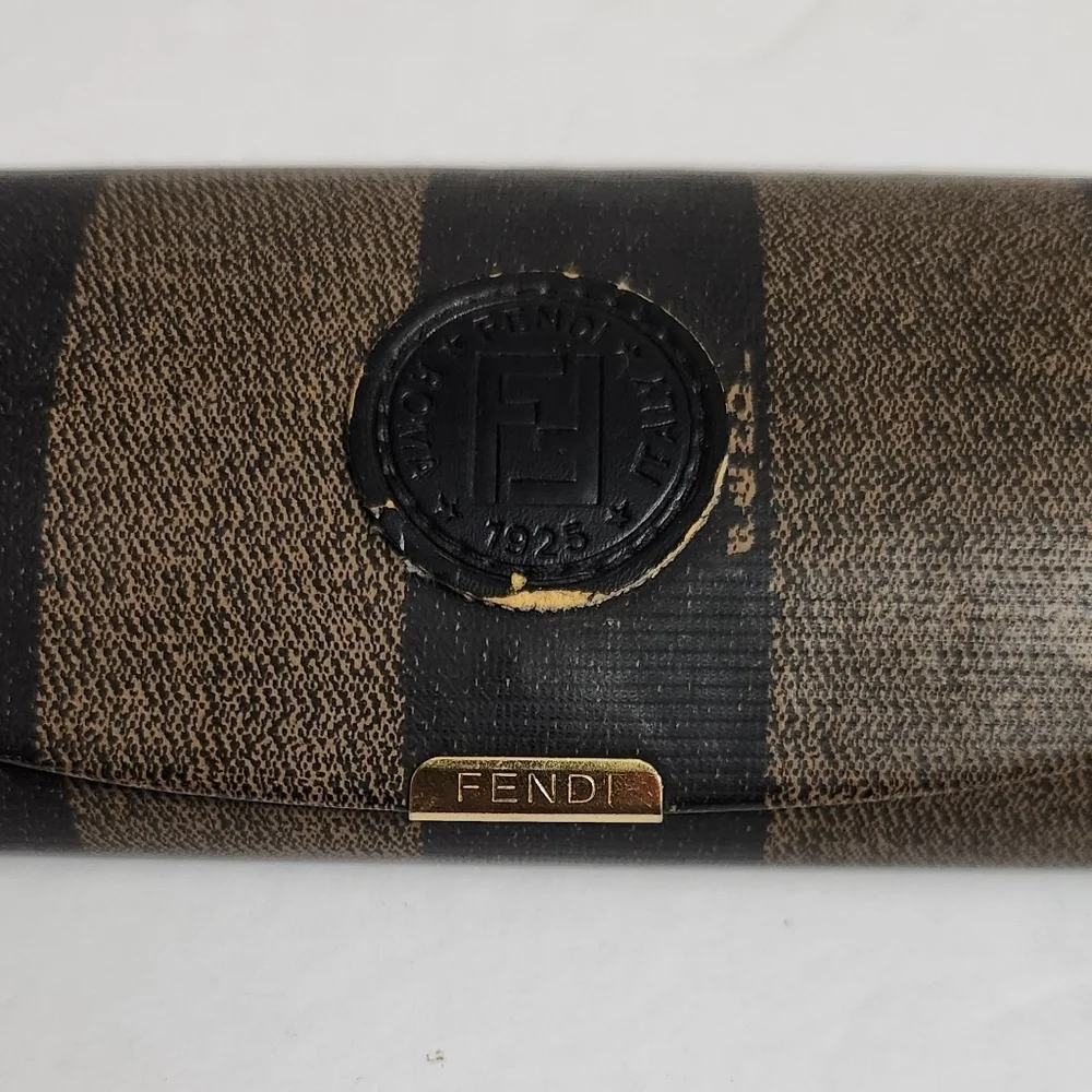 Vintage‎ Fendi Prescription Glasses with the Case